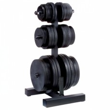 Body Solid Olympic Weight Tree WT46